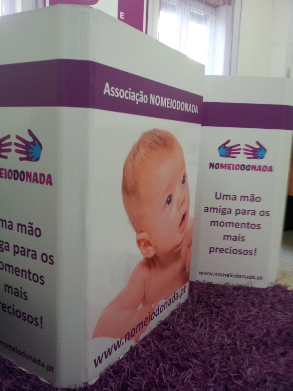 Balcão promocional
