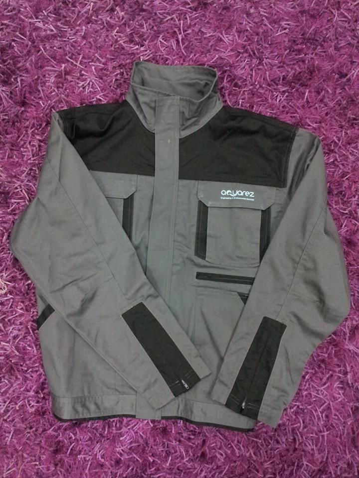 Uniformes personalizados