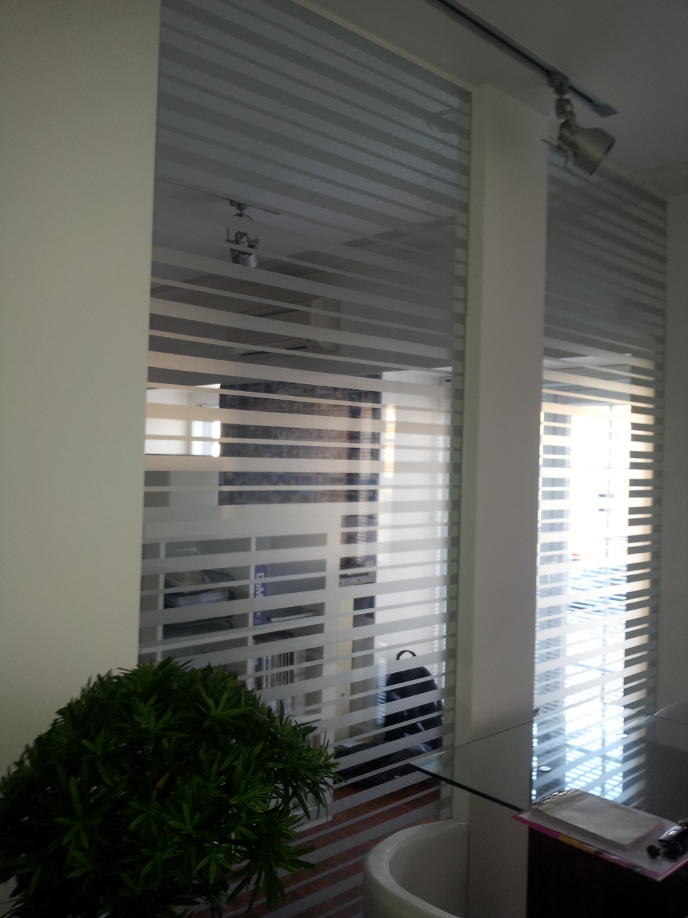 Decoração Interiores - vinil fosco