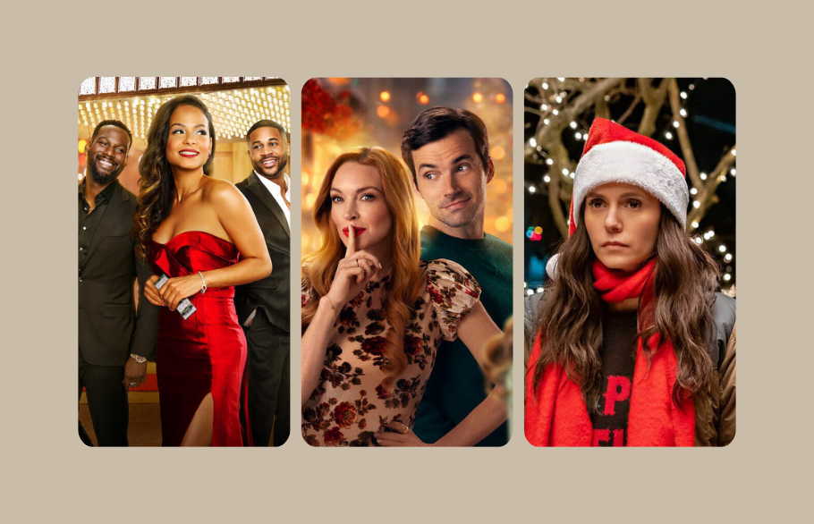 Maratona de filmes de Natal: 3 dicas disponíveis na Netflix
