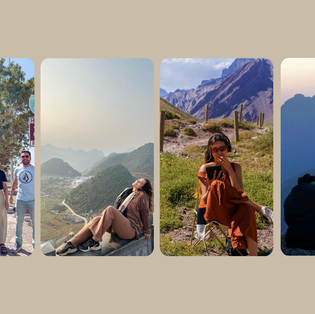 4 perfis no Instagram para quem gosta de viagem