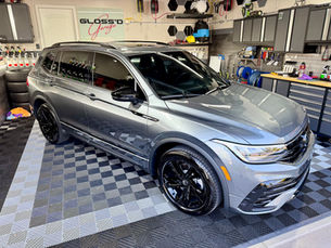 Ceramic Coating - Paint Correction - Ceramic Wheel Coating - Interior Detail