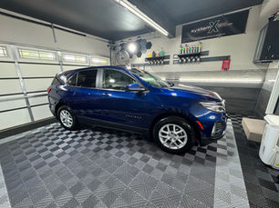 Interior & Exterior Refresh