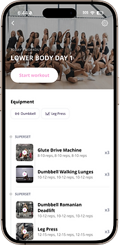 Train With Mads Premium Online Coaching Training Program Screenshot on Everfit App