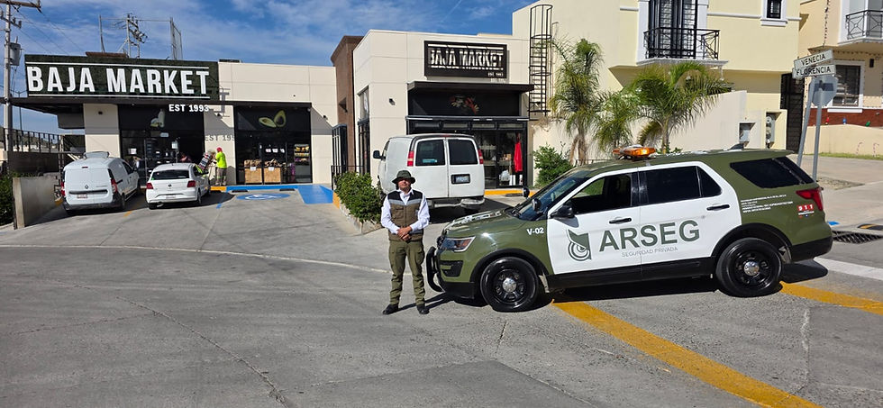 Años de experiencia en vigilancia.