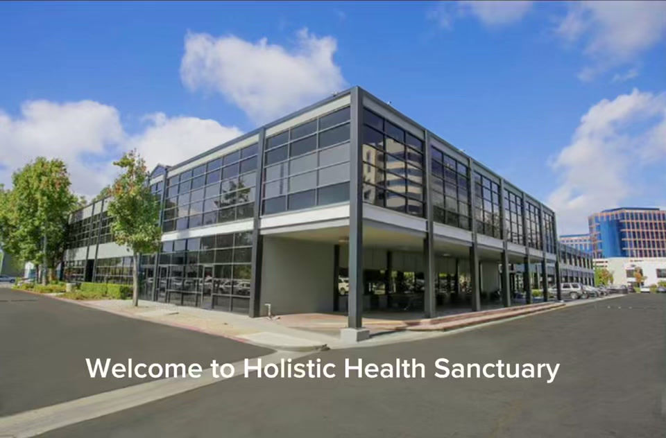Holistic Health Sanctuary