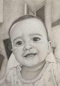 Portret bebe