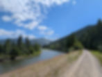 The river pictured is the Clark Fork.