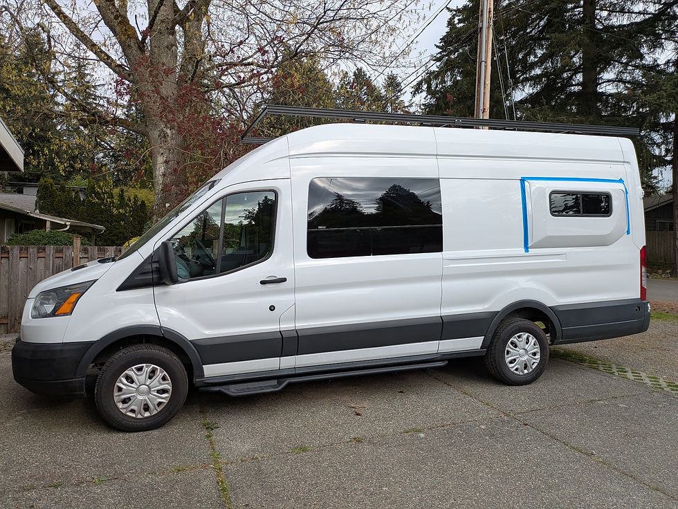 Finished work. No....there were no leaks.