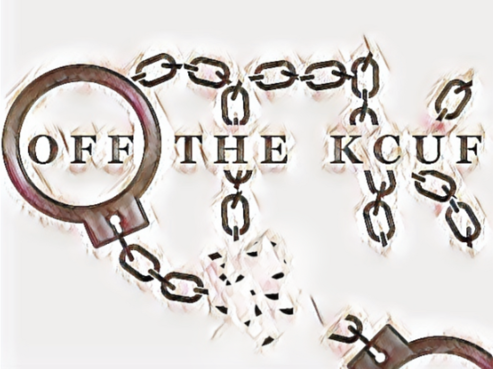 OFF THE KCUF @ BARNACLES