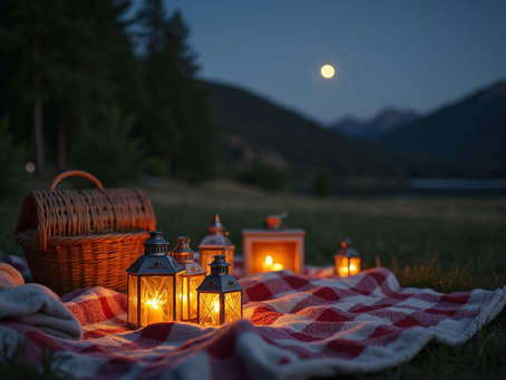 Create Unforgettable Memories With Romantic Date Ideas