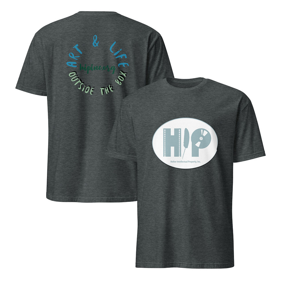 Thumbnail: HIP INC 2025 ~ Unisex Basic Soft Style T-Shirt | Gildan 64000