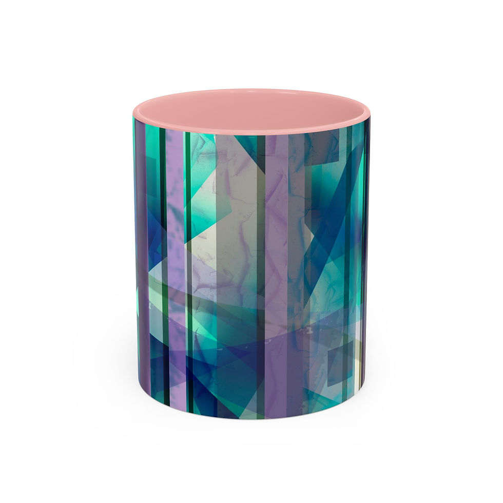 Thumbnail: Cutting Corners Coffy Mug 