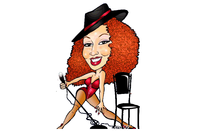 Jessica Holter Cartoon by Lena