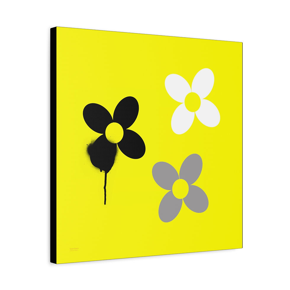 Thumbnail: Simple Flowers