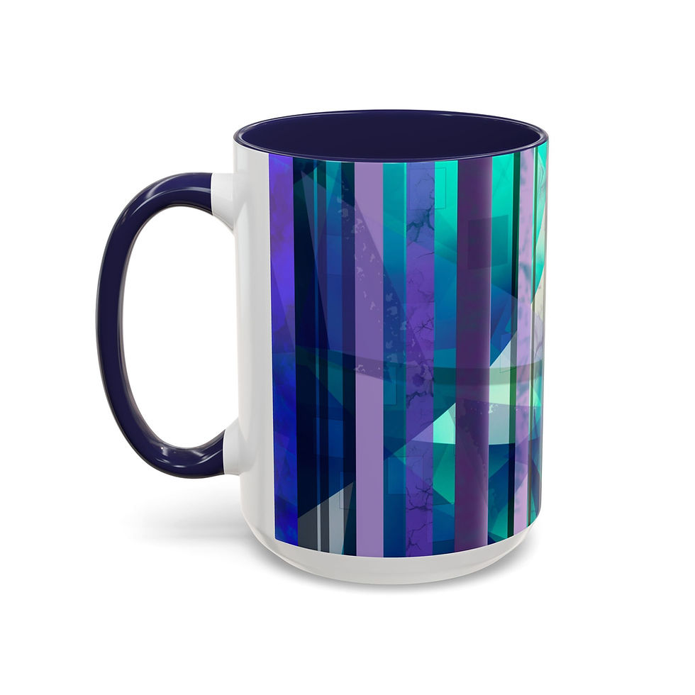 Thumbnail: Cutting Corners Coffy Mug 