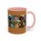 Thumbnail: Brown Fairy Alley Work Coffy Mug 