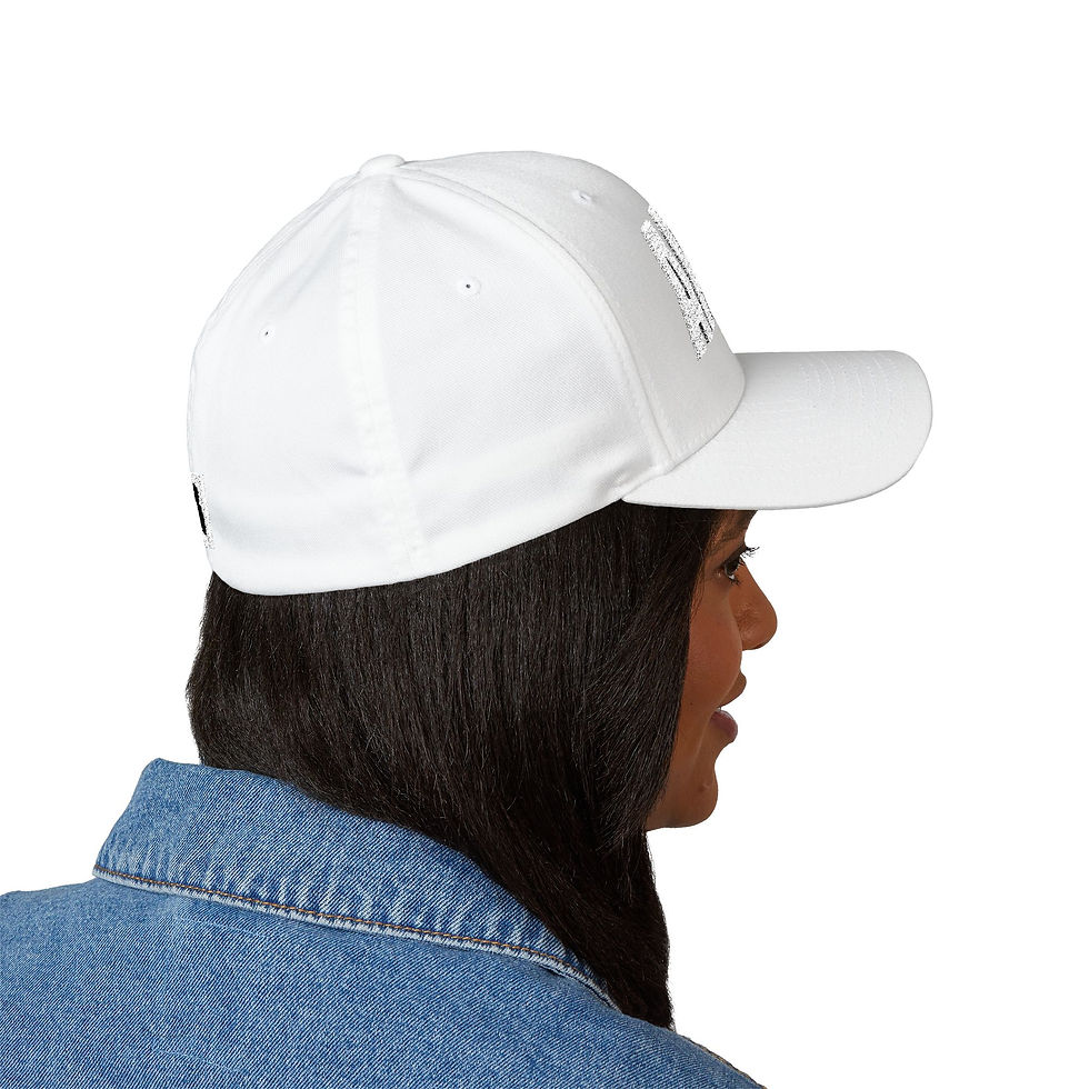 Thumbnail: Artist Embroidered Cap
