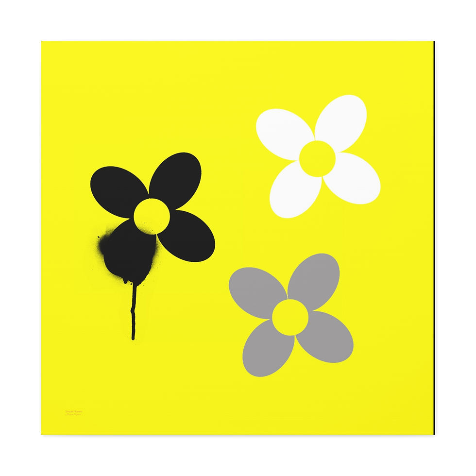 Thumbnail: Simple Flowers