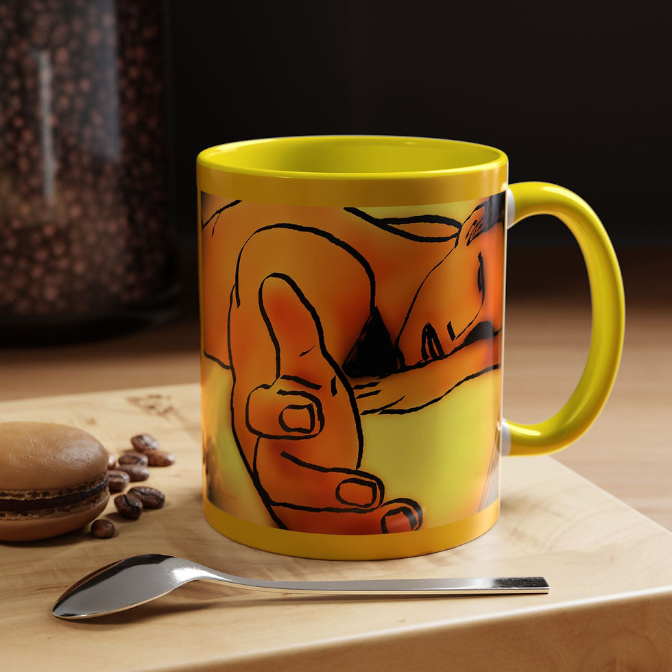 Thumbnail: Come Back to Bed Coffy Mug 