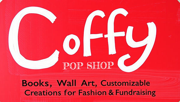 Coffy Pop Shop by Jessica Holter and HIP Inc