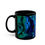 Thumbnail: Bluenia Garden Coffy Mug