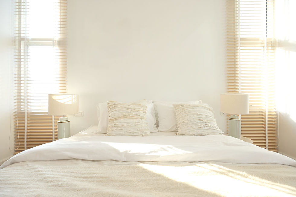 Hotelbett