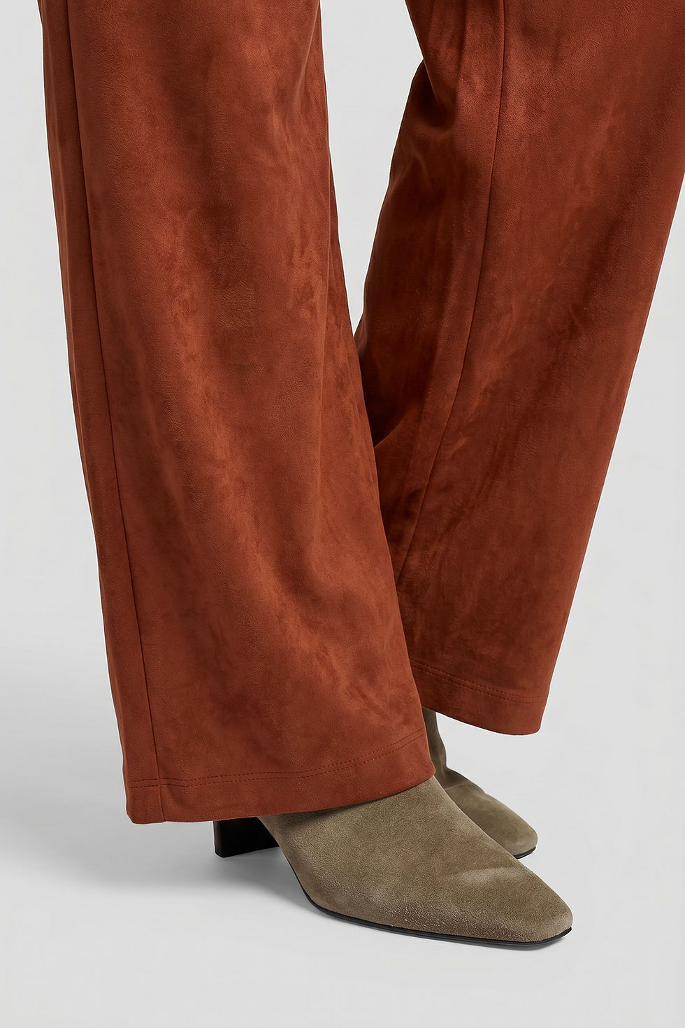Thumbnail: Exxcellent broek Annabelle burnt henna
