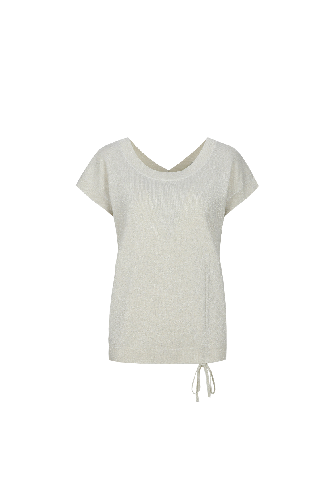 G-maxx top Unelma wool white