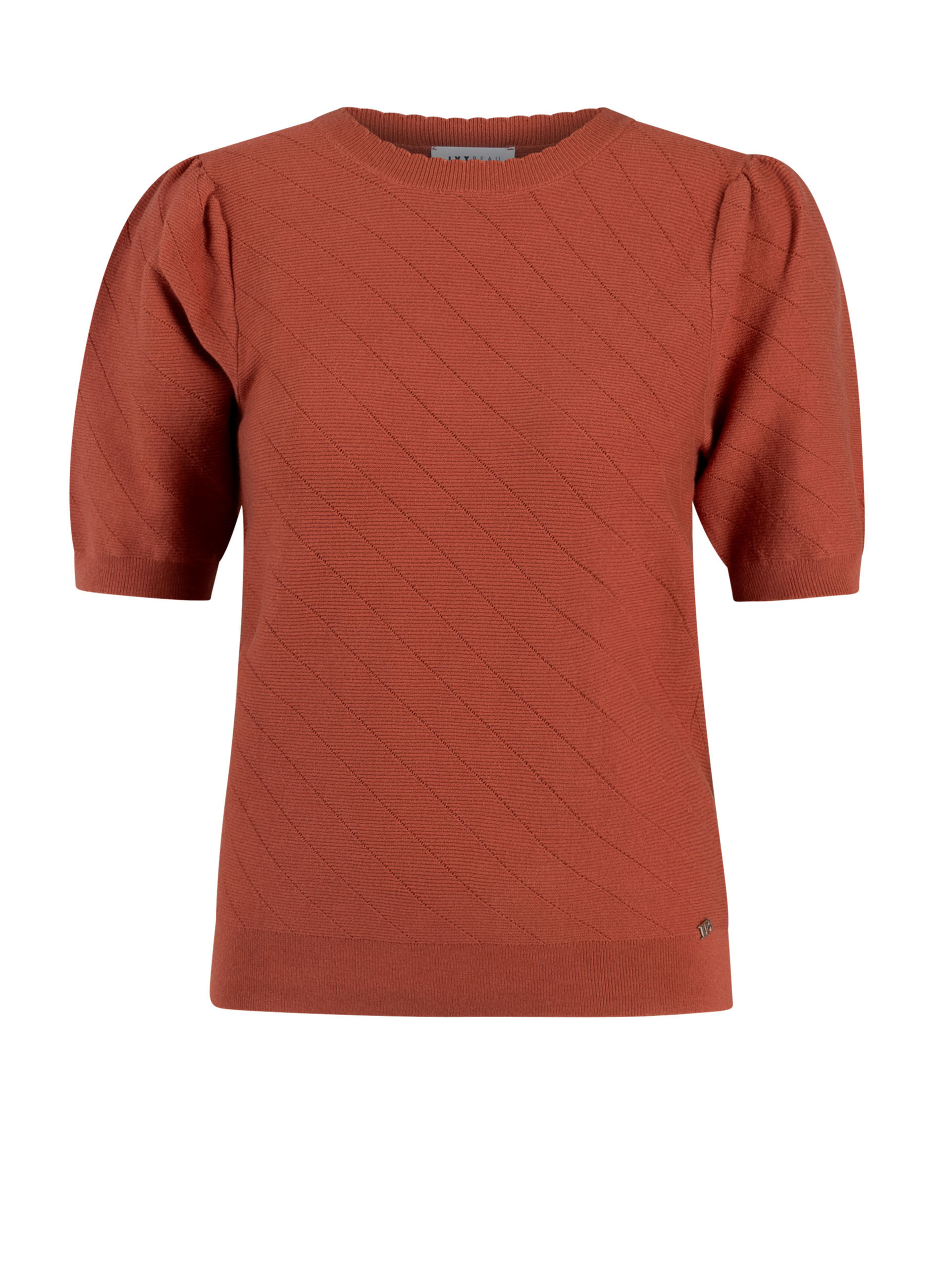 IVY Beau top Dorien barn red