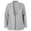 Thumbnail: Exxcellent blazer Annalot grijs melange