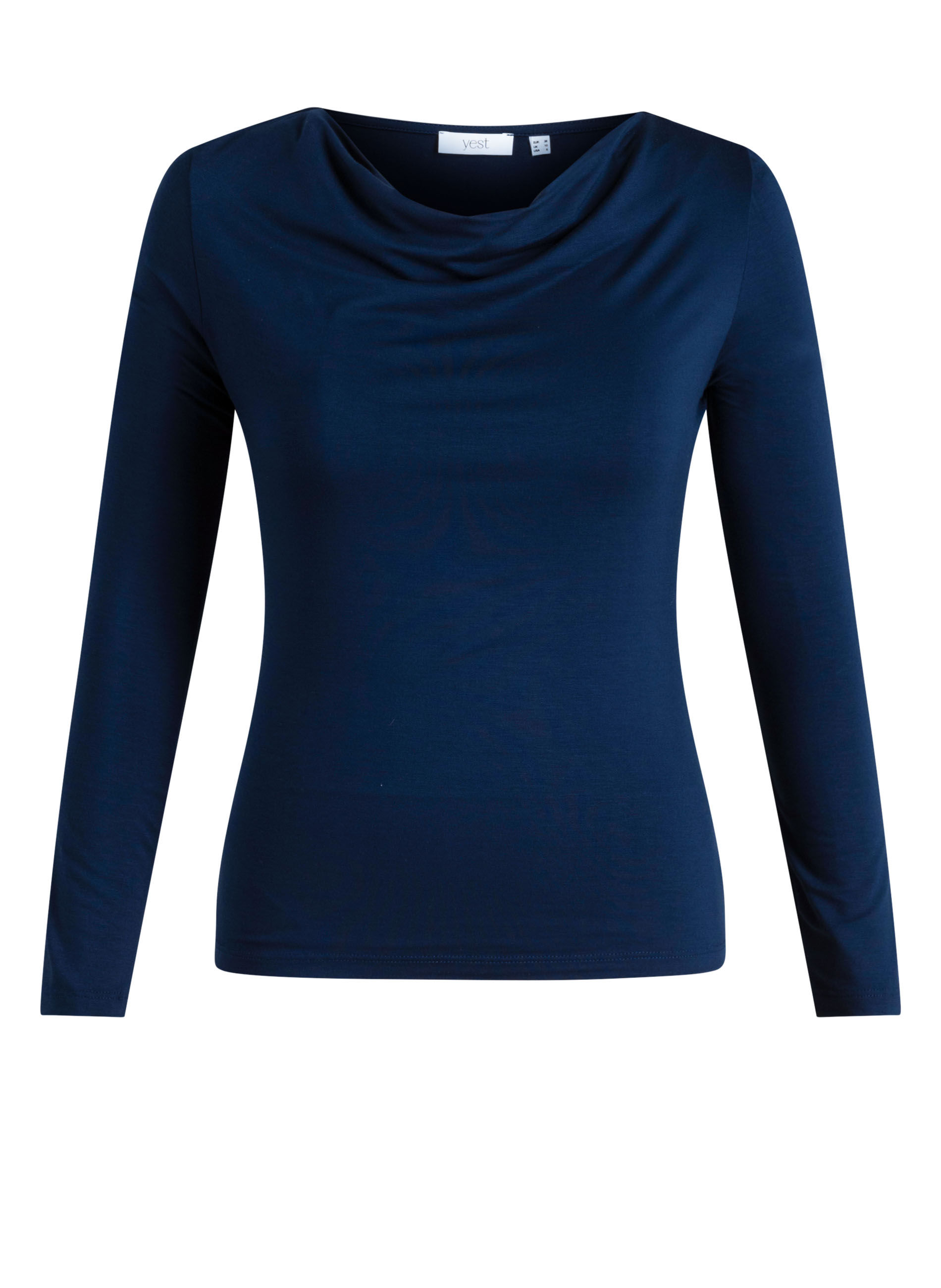 Yest shirt Ulina dark blue