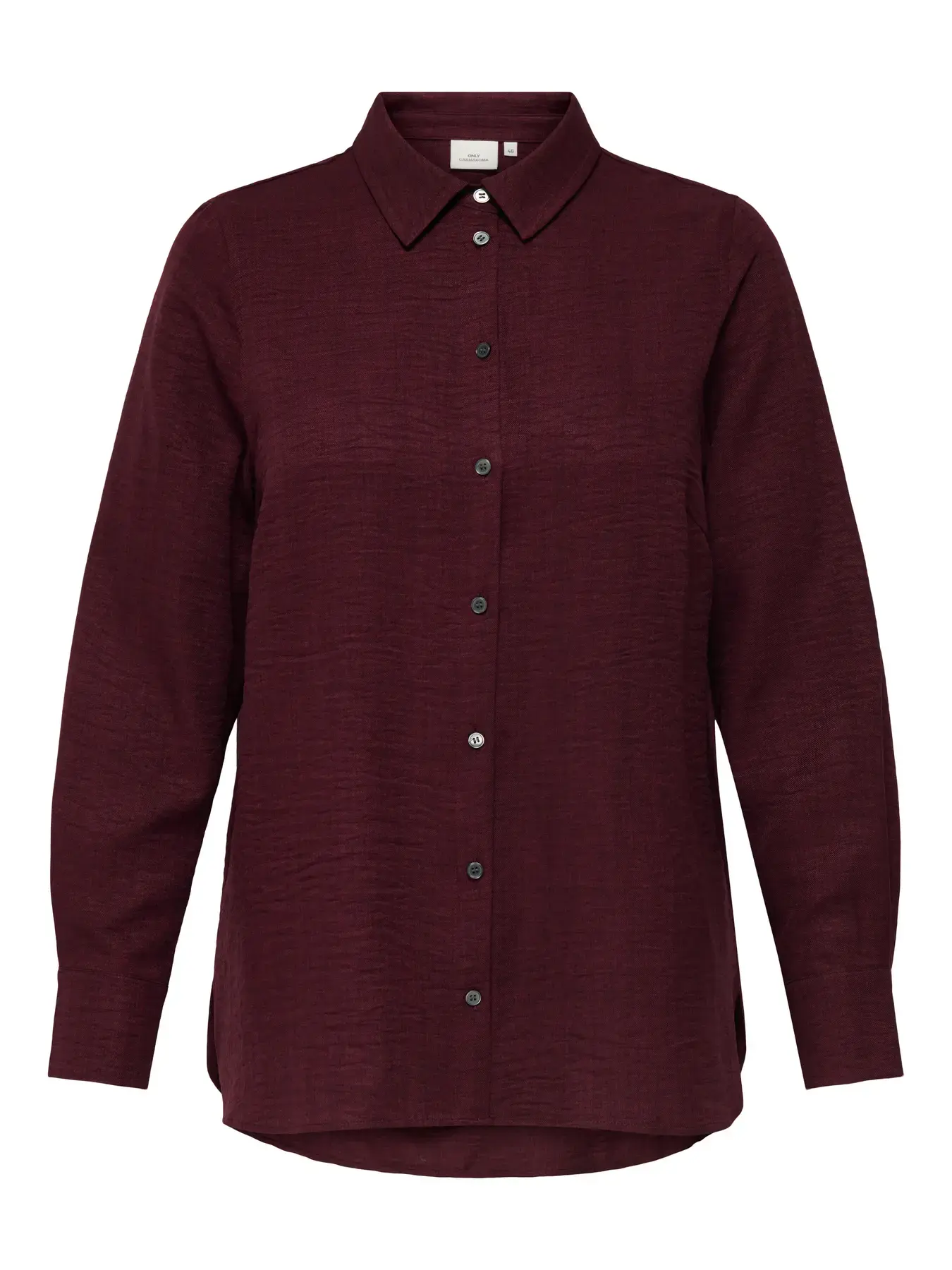 ONLY Carmakoma blouse CARBAY bordeaux