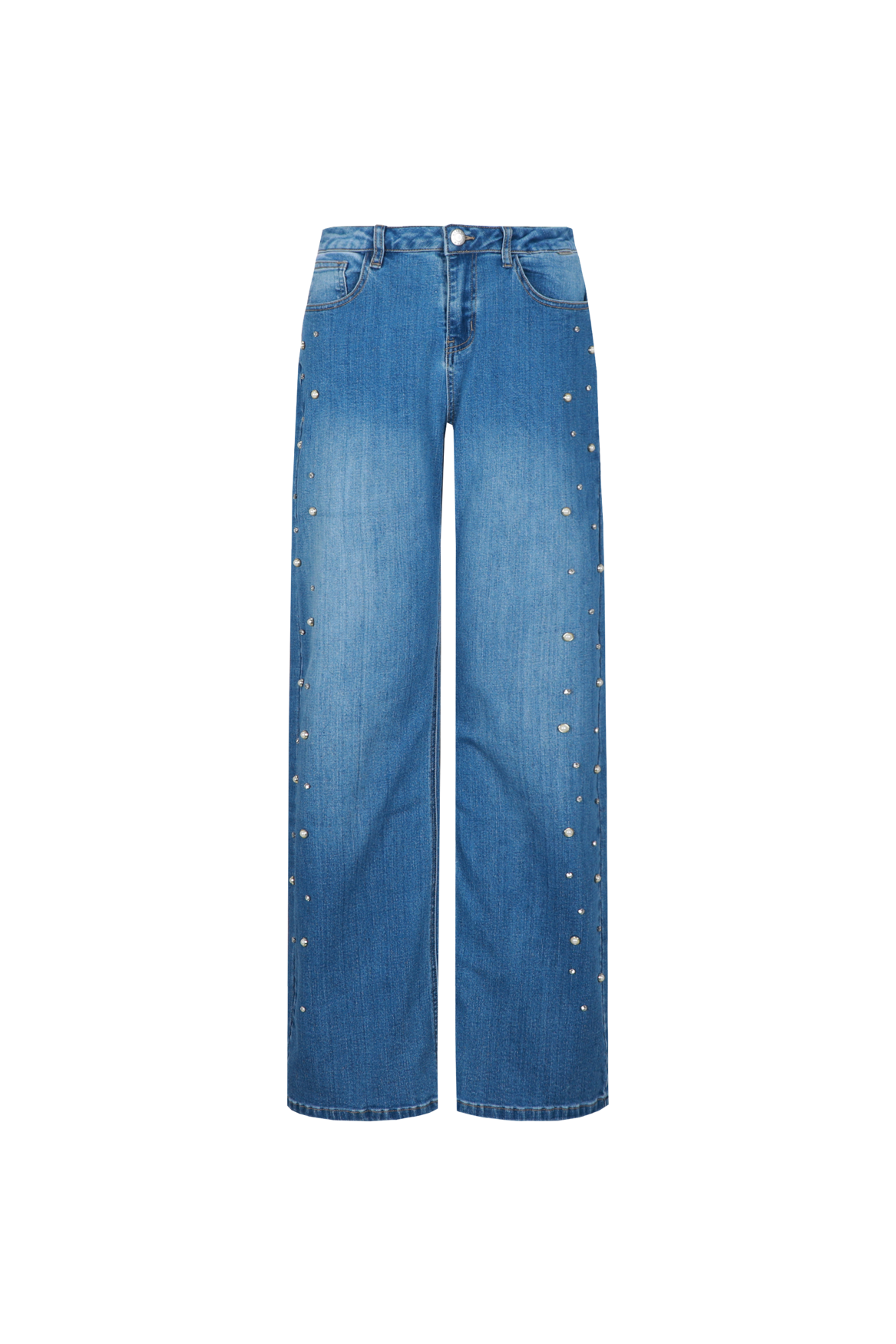 G-maxx jeans Lou midblue denim