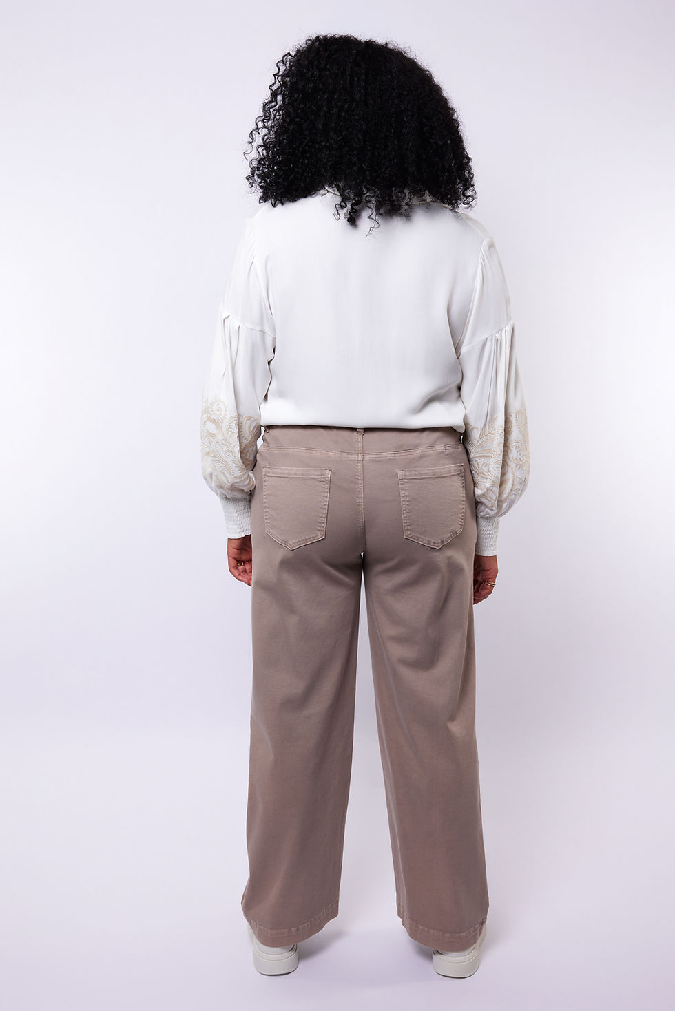 Thumbnail: Exxcellent jeans Mila moon rock