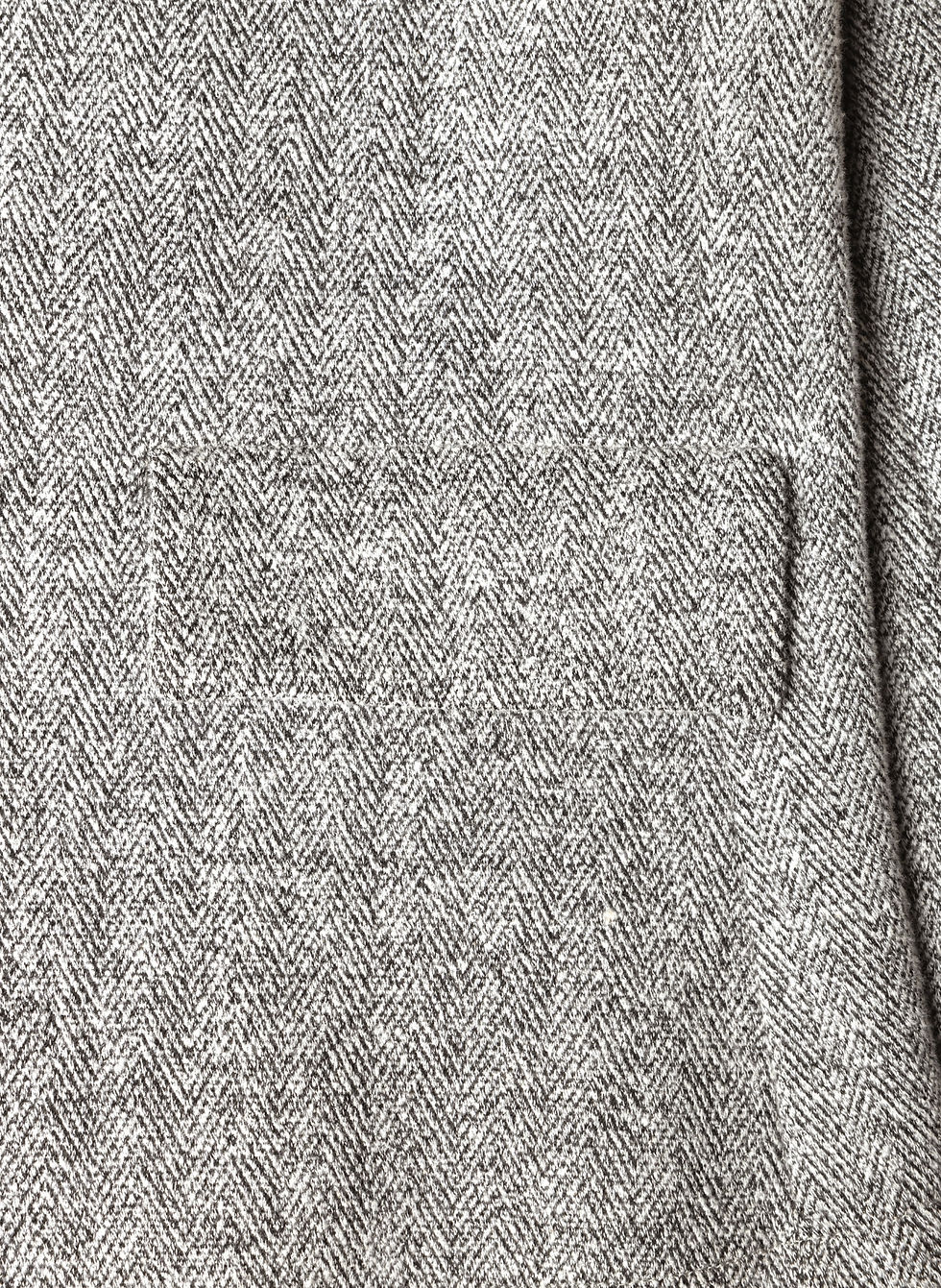 Thumbnail: Yest blazer Berta zilvergrijs/melange