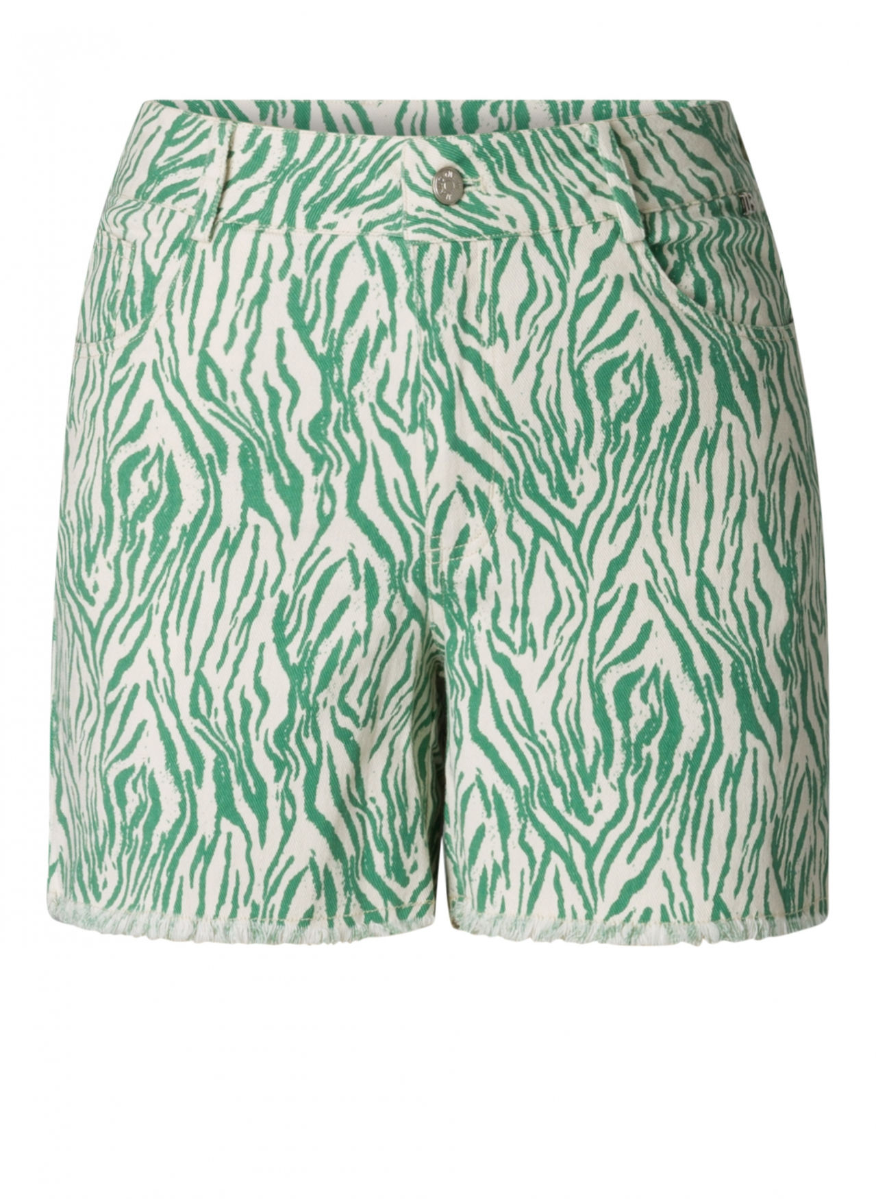 IVY Beau short Minke offwhite/multi-colour