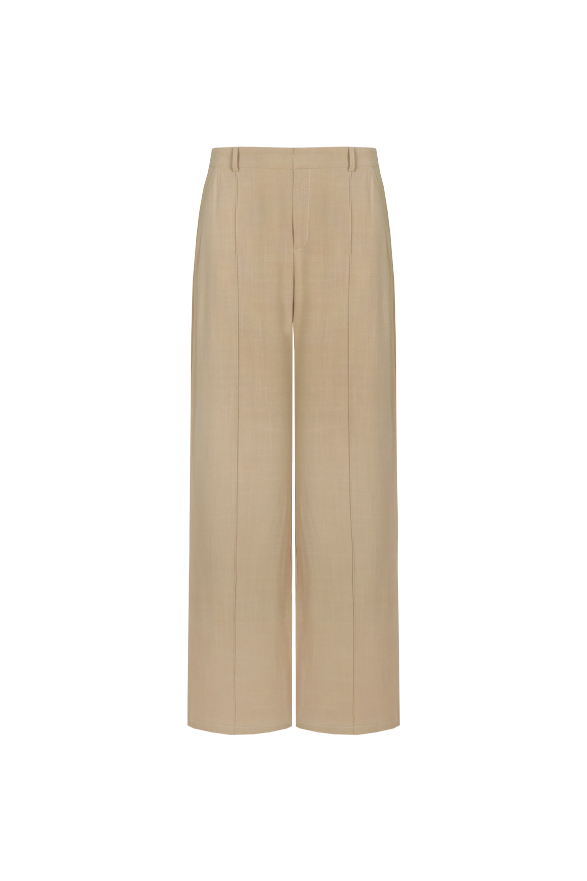 CS The Label broek Parnilla khaki