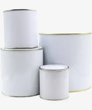 Paint tin/Tub Removal