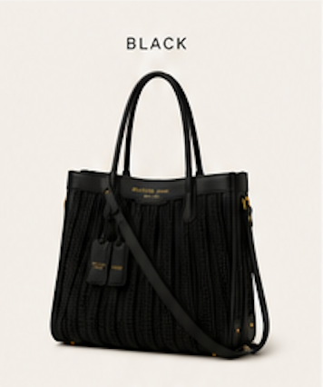 Aria Tote - Black