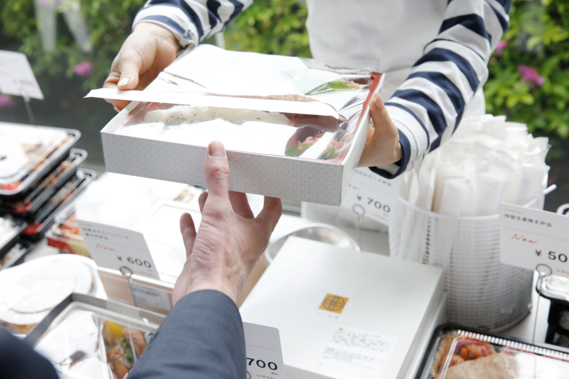 【サービス紹介】社食DELI|お弁当専門の社員食堂サービスで食の福利厚生をサポート