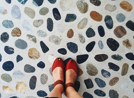 Tuesday Trend – Terrazzo