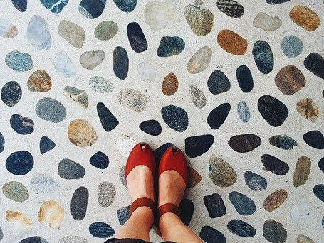 Tuesday Trend – Terrazzo
