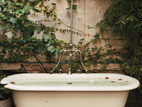 Creating a Bathroom Sanctuary