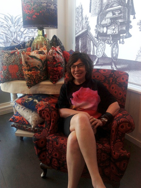 kerrie in store