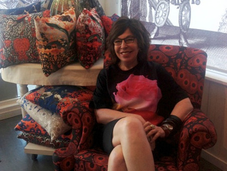 Creatively Speaking – Kerrie Brown