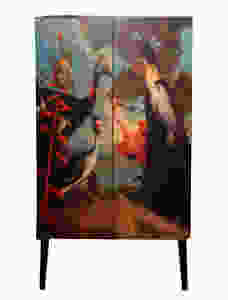 JungleBirdCabinet