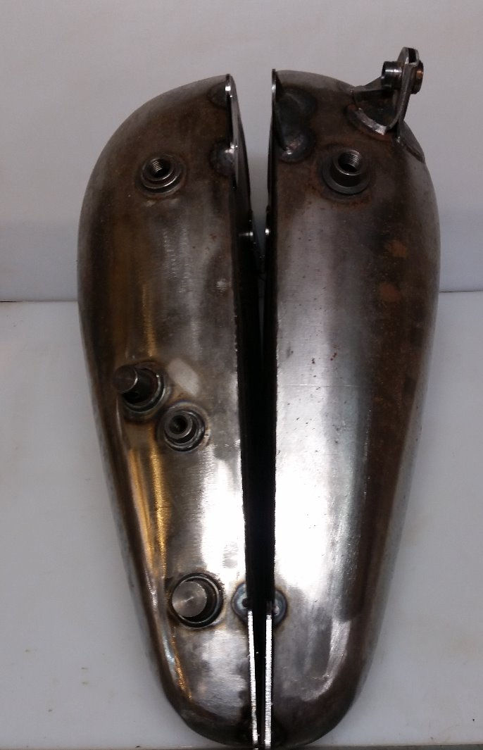 Thumbnail: 1947-52 Narrow WL Gas/ Oil Tanks