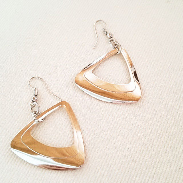 Aretes triangulo