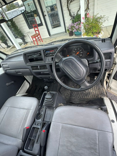 Thumbnail: 2000 SUBARU SAMBAR TRUCK